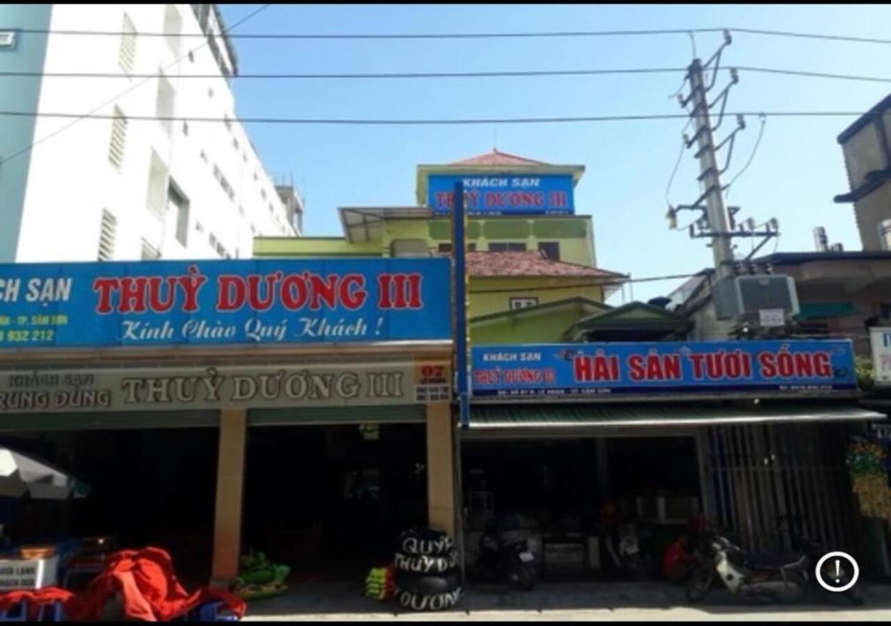 Khach San Thuy Duong III Hotel Sam Son Buitenkant foto